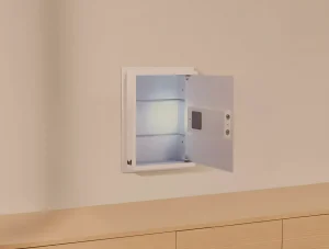 Cofres de Empotrar