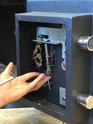 Servicio Técnico de Cajas Fuertes