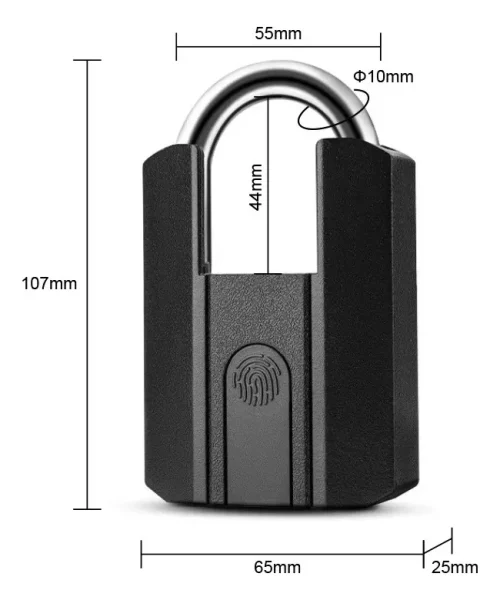 Candado Inteligente Bluetooth TTlock - Imagen 7