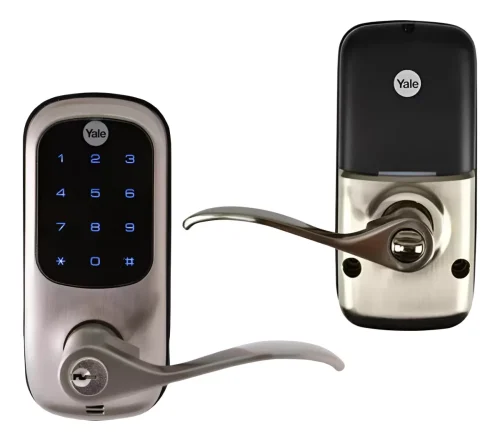 Cerradura Digital Yale YRL221