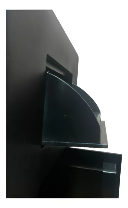 Buzon Recaudador Cerradura A Llave Y Electrónica - Imagen 5