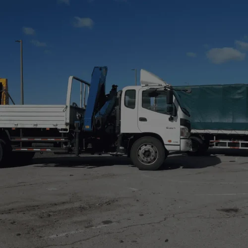 Transporte e Instalación de Cajas Fuertes